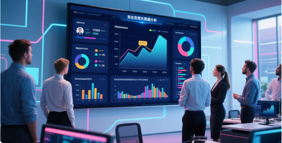 數字化轉型浪潮中，大數據技術在軟件開發中的核心應用